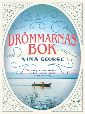 cover image of Drömmarnas bok